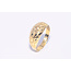 14 krt gouden ring