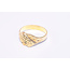 14 krt gouden ring