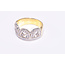 14 krt gouden ring