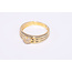 14 krt gouden ring