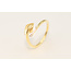 14 krt gouden ring