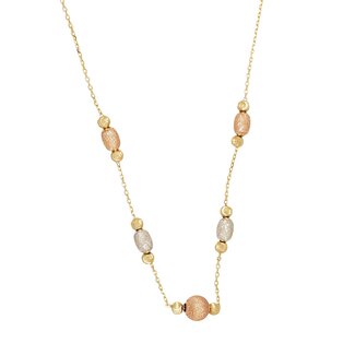 Gouden Dorika Ketting