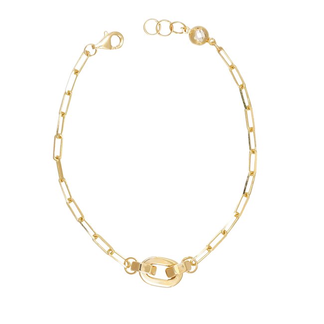 18 krt gouden armbanden