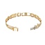 14 krt gouden armband