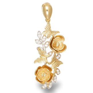 Bloemen Hanger