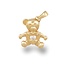 Beer hanger met hartje