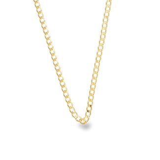 Gouden Schakel Ketting
