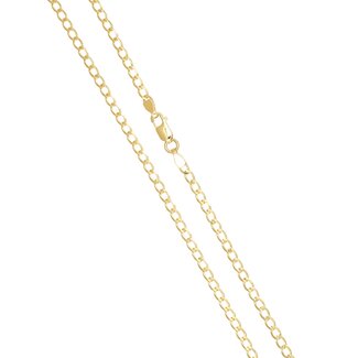 Gouden Schakel Ketting