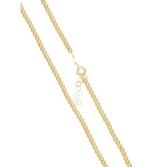 Dorika Balletjes Ketting