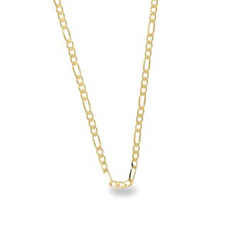Gouden Figaro Ketting