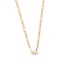 Gouden Figaro Ketting