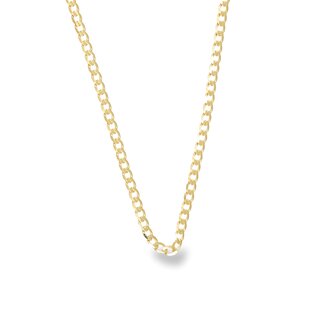 Gouden Schakel Ketting