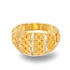 Goldmine 22 krt gouden ring