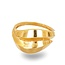 Goldmine 22 krt gouden ring