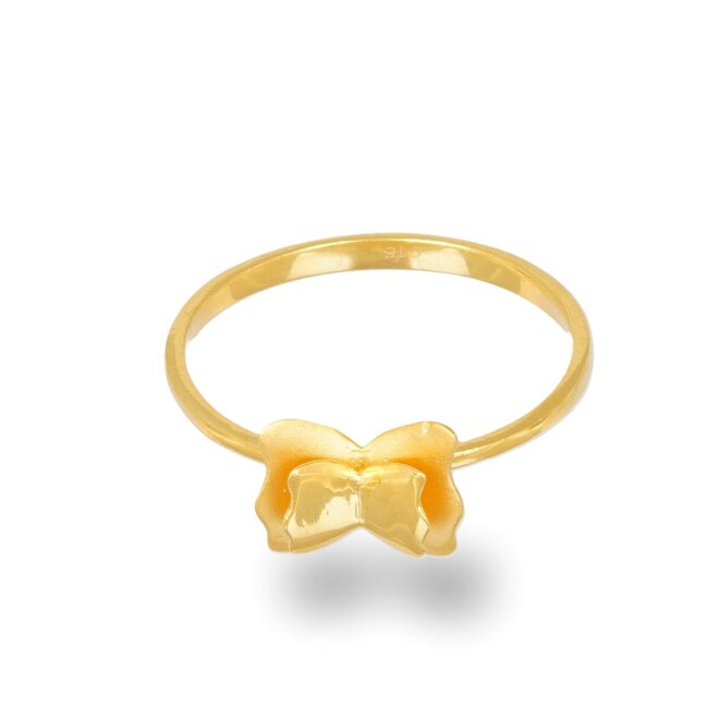 Goldmine 22 krt gouden ring