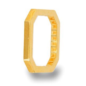 21 Karaat Gouden Ring