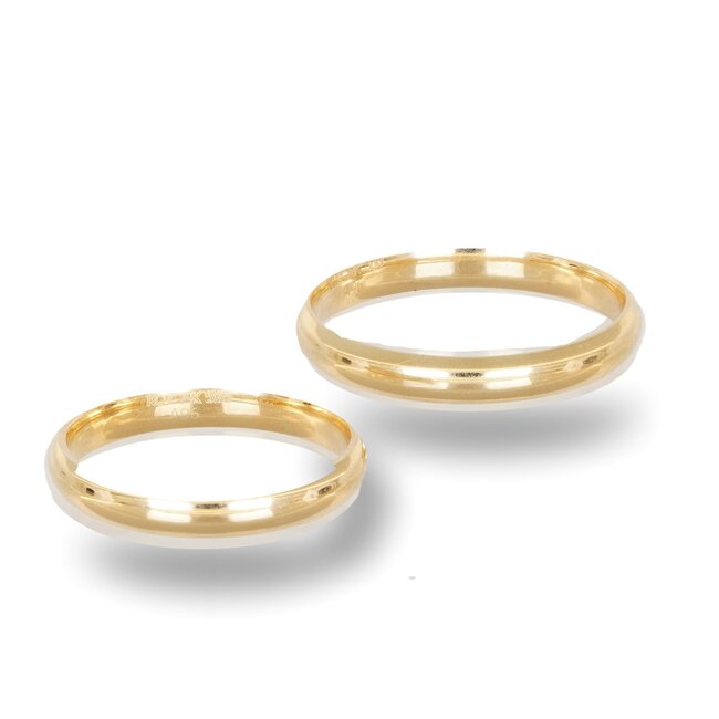 Goldmine Trouwringen / Verlovingsringen