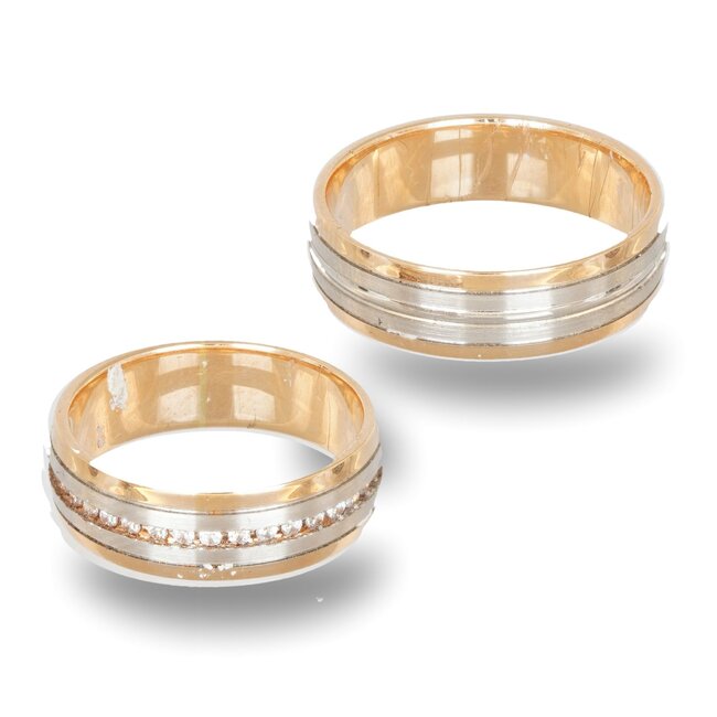 Goldmine Trouwringen / Verlovingsringen