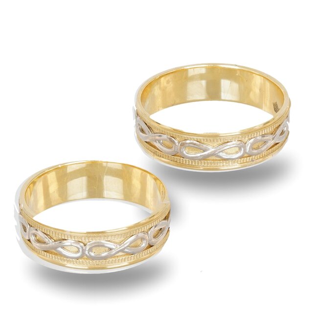 Goldmine Trouwringen / Verlovingsringen