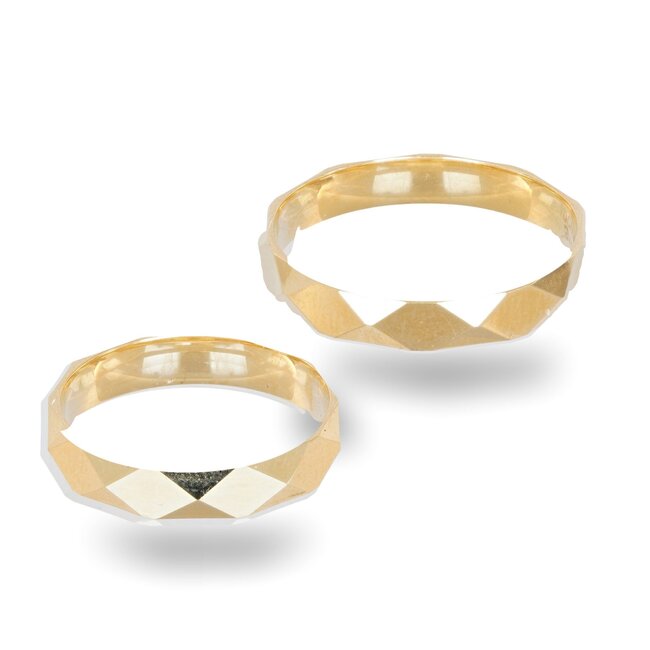 Goldmine Trouwringen / Verlovingsringen