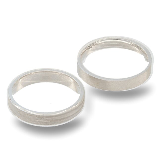 Goldmine Trouwringen / Verlovingsringen