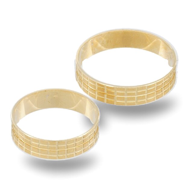 Goldmine Trouwringen / Verlovingsringen