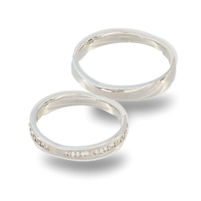 Goldmine Trouwringen / Verlovingsringen