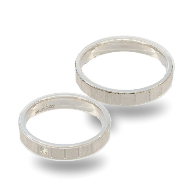 Goldmine Trouwringen / Verlovingsringen