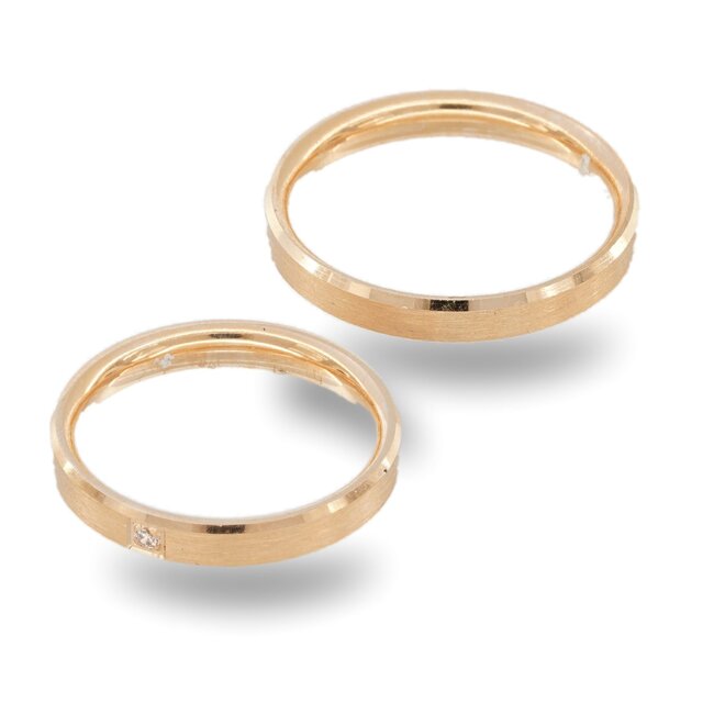 Goldmine Trouwringen / Verlovingsringen