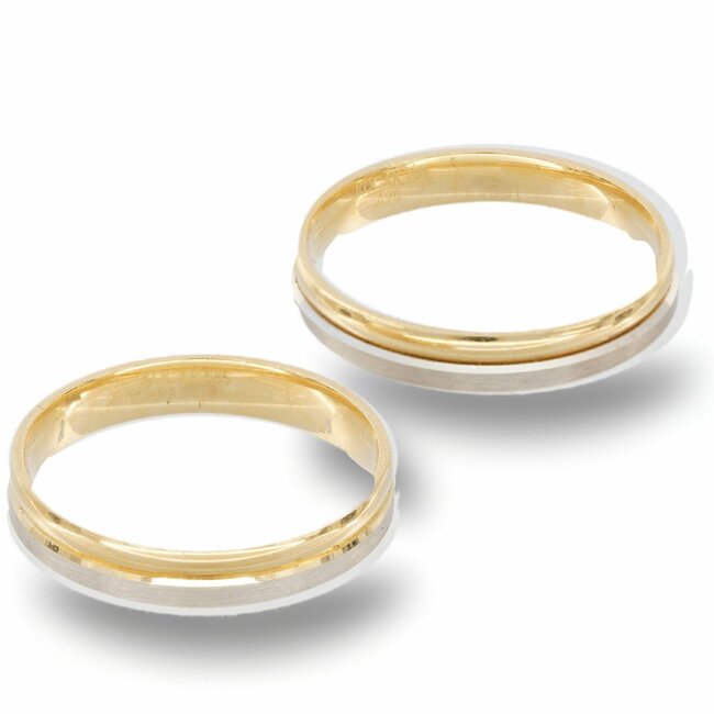 Goldmine Trouwringen / Verlovingsringen