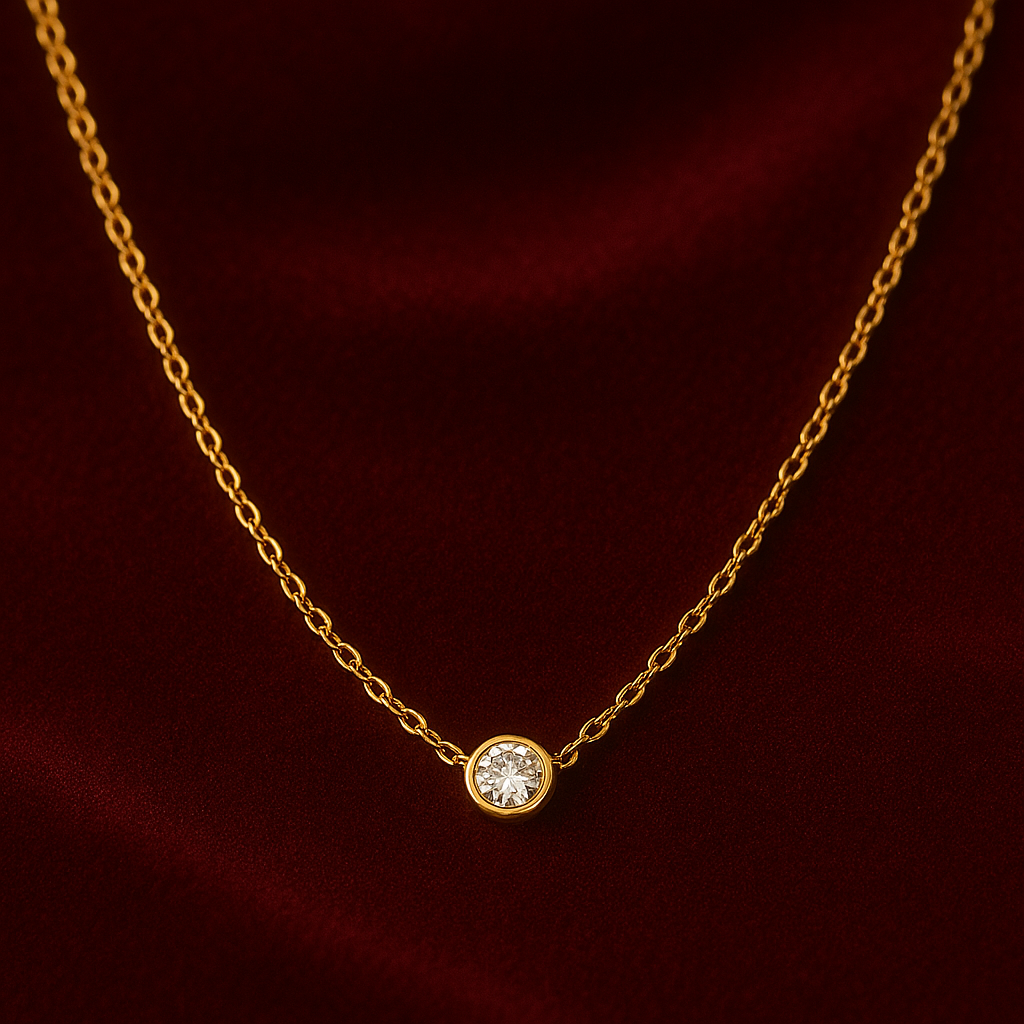 14 Karaat Gouden Colliers
