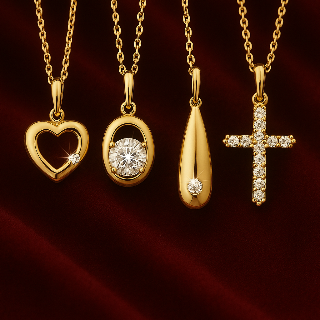 14 Karaat Gouden Sieraden