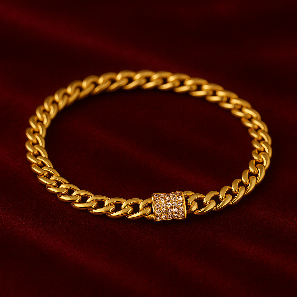 18 karaat gouden sieraden – Ringen, armbanden, kettingen en meer