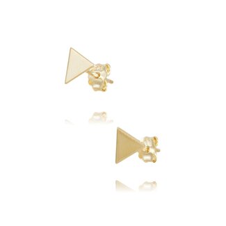 Triangle Oorbellen