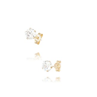 Classic Solitaire Oorbellen