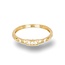 18 krt gouden ring