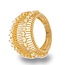 18 krt gouden ring