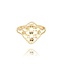 18 krt gouden ring