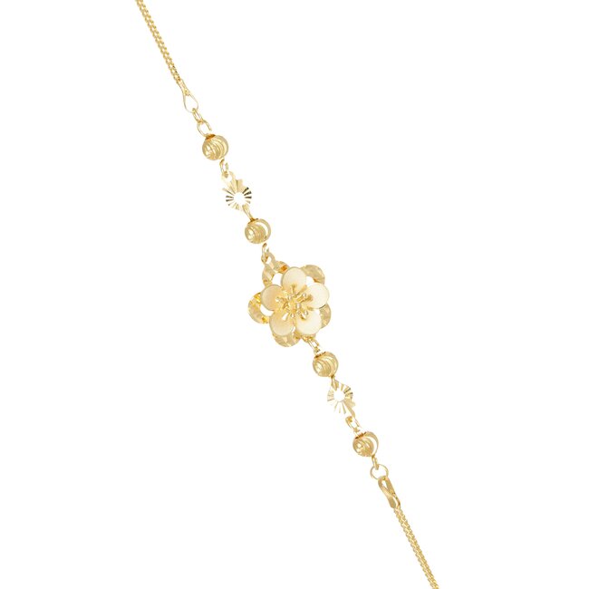 18 krt gouden armbanden