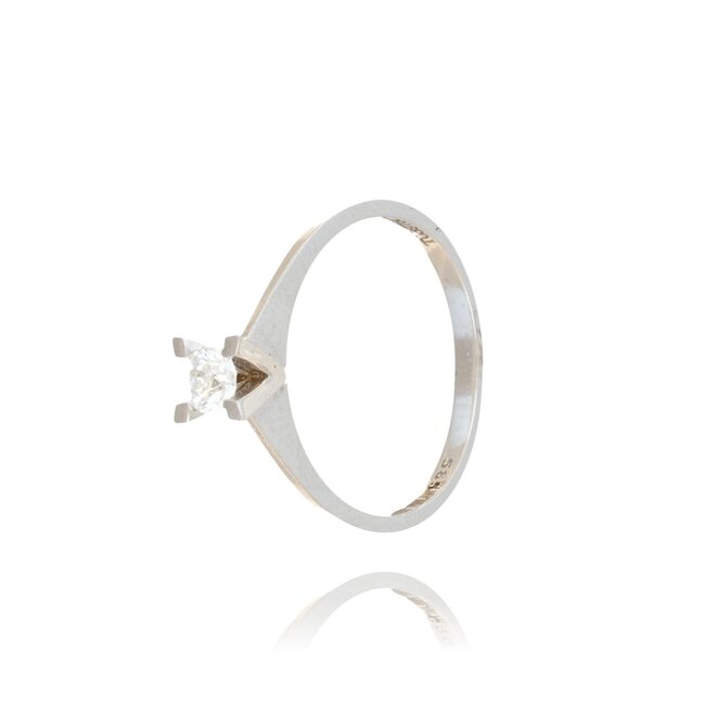 Diamanten Ring