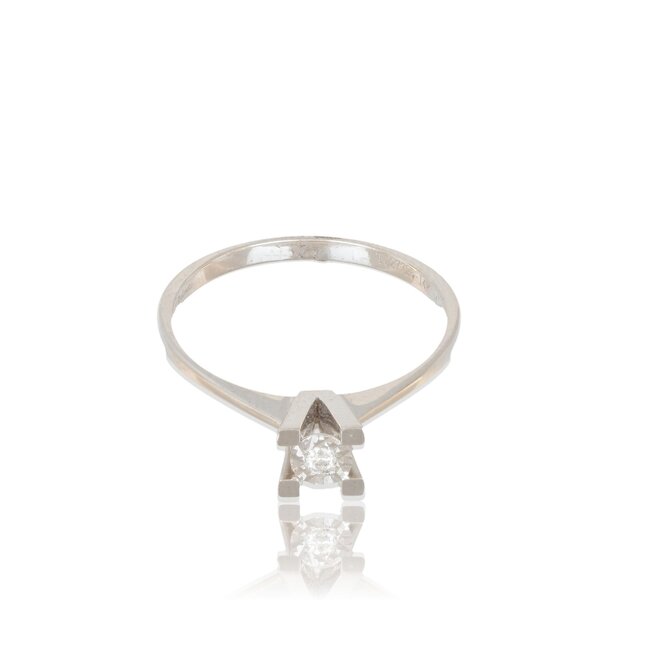 Diamanten Ring