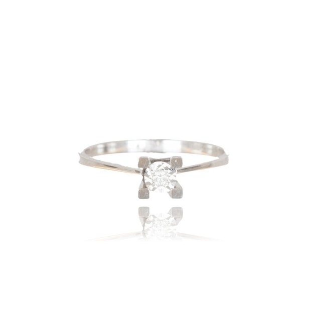 Diamanten Ring