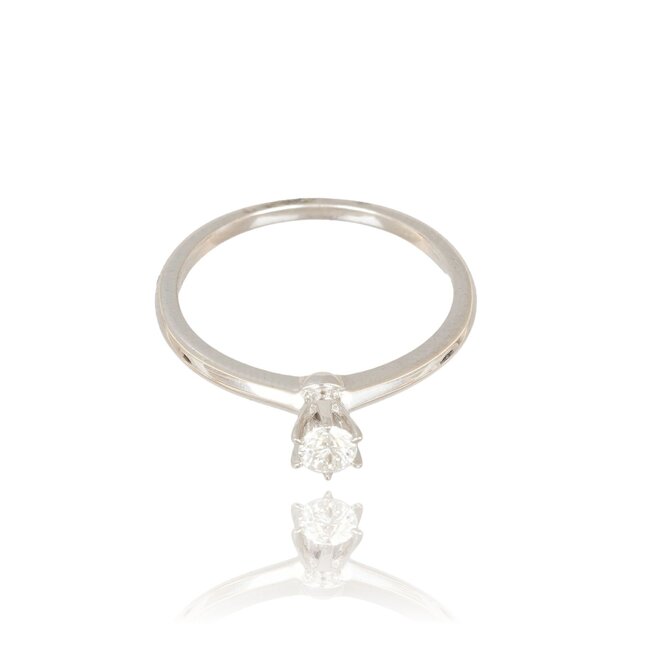 Diamanten Ring