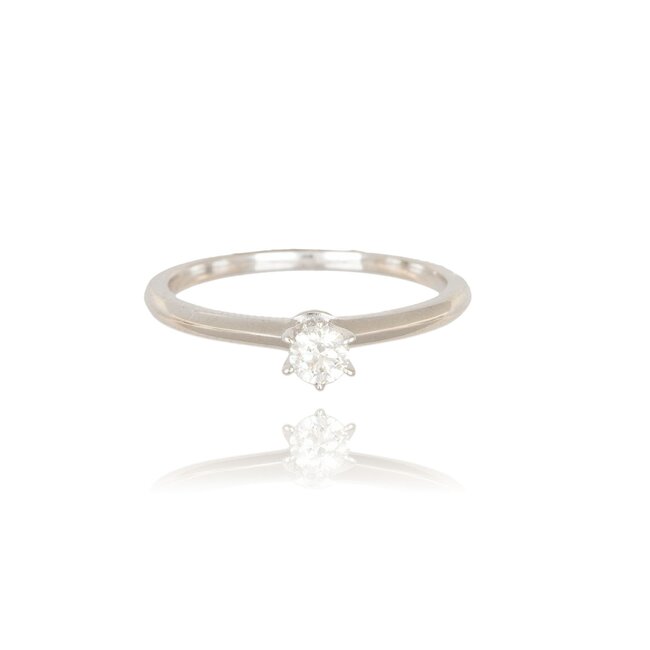 Diamanten Ring