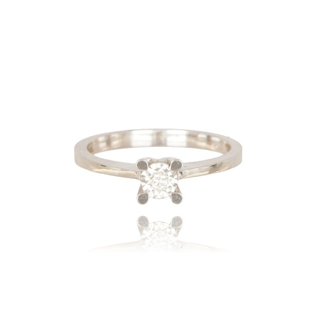 Diamanten Ring