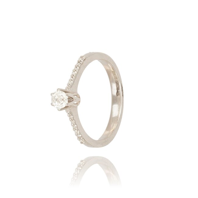 Diamanten Ring