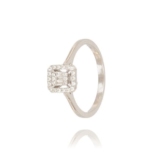 Diamanten Ring