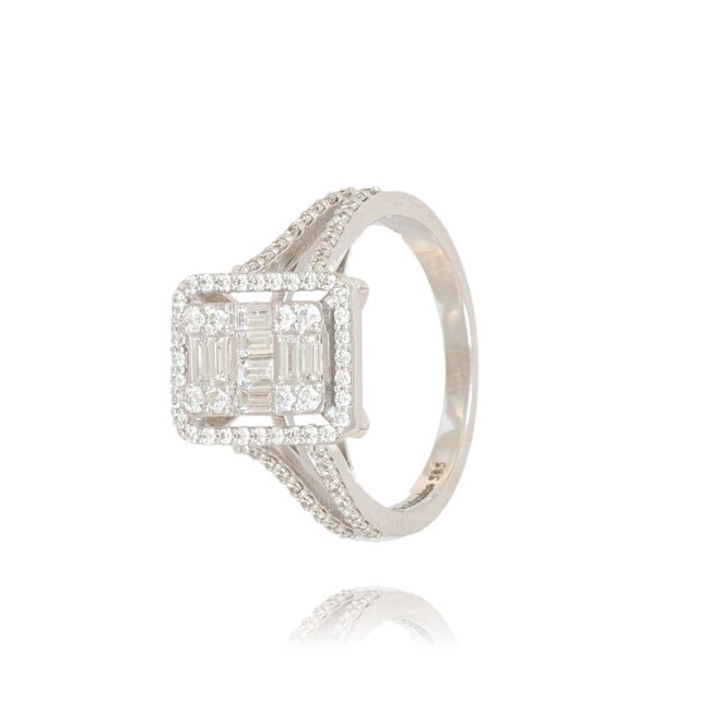 Diamanten Ring