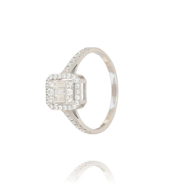 Diamanten Ring