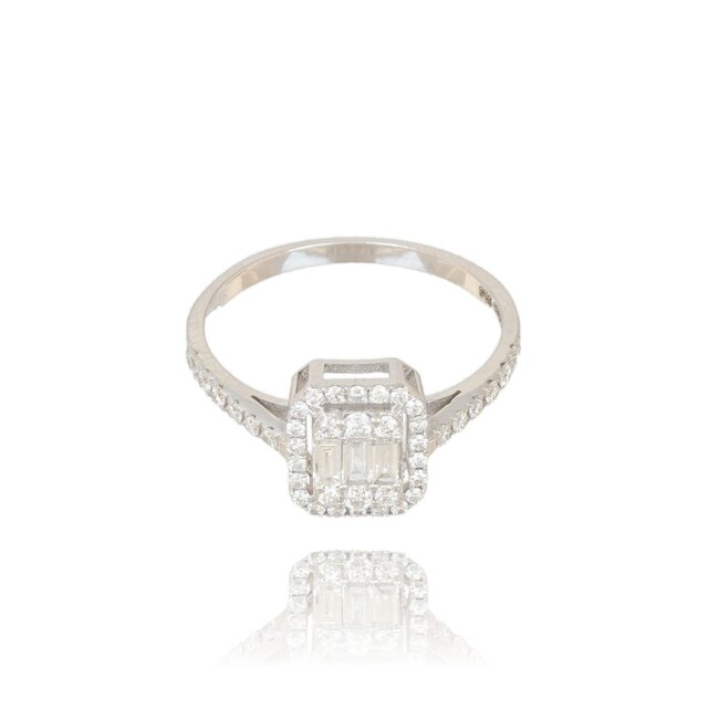 Diamanten Ring